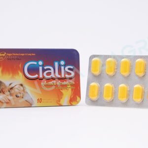 Biljni Cialis preparat za potenciju
