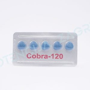 Cobra tablete za potenciju (plave) 120mg