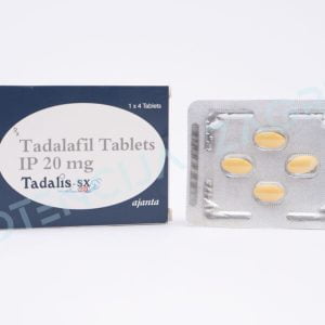 Cialis tablete za potenciju (Tadalis - sx)