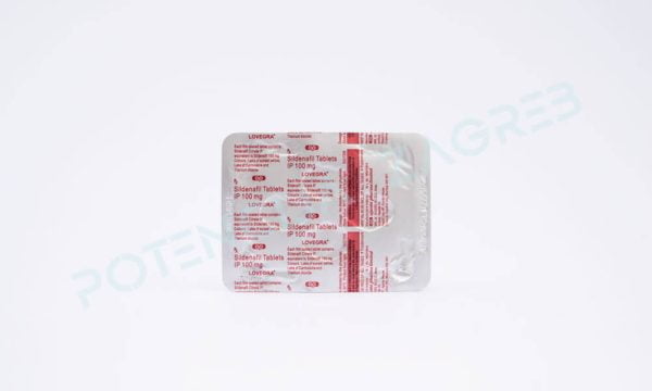 Lovegra – Viagra za zene 100mg AKCIJA 3 pakiranja - Slika 2
