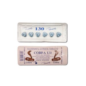 Cobra tablete za potenciju 130 mg